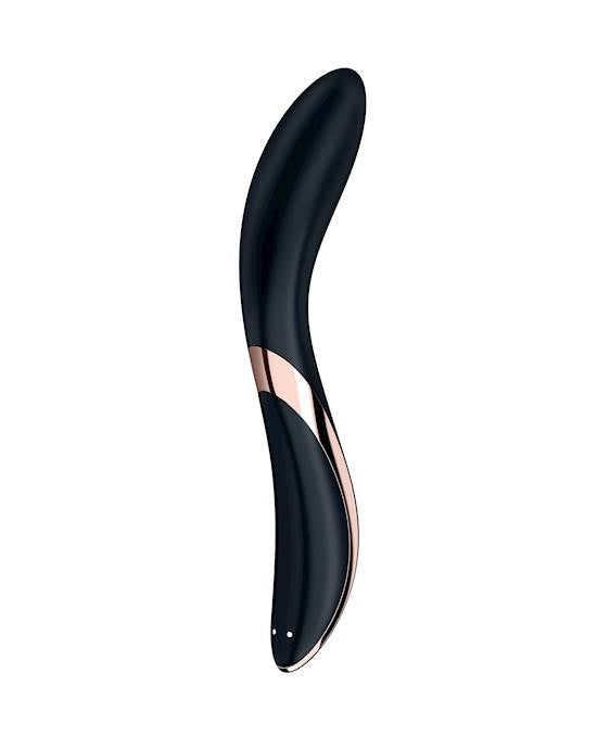 Satisfyer Rrolling Explosion Vibrator - 8.6 Inch
