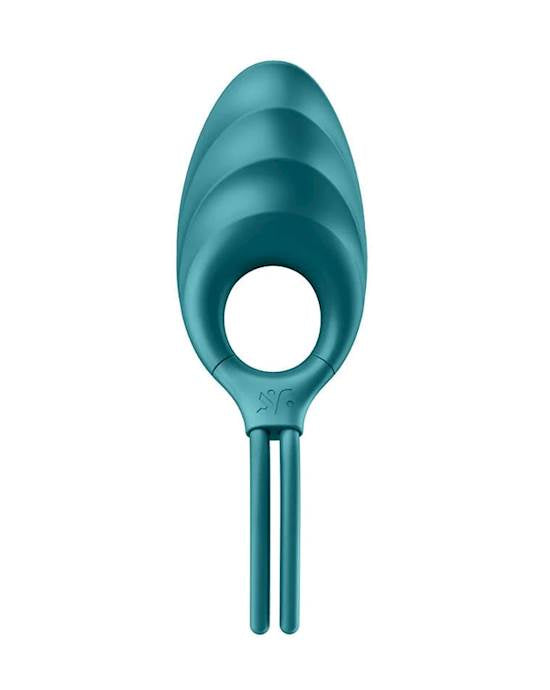 Satisfyer Swordsman Ring Vibrator cock ring for man - 5.5 Inch