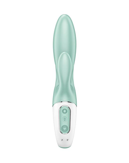 Satisfyer Air Pump Bunny 5 Plus Rabbit Vibrator App control