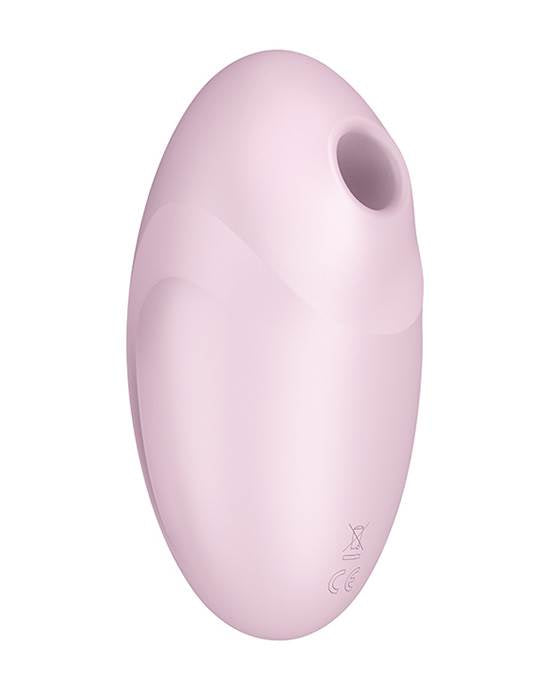 Satisfyer Vulva Lover 3 Clitoral Stimulator Air Pulse Stimulator G Spot vibrator