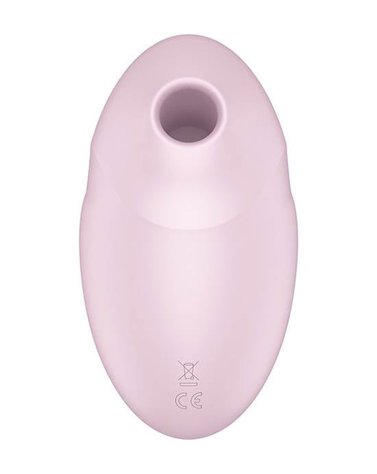 Satisfyer Vulva Lover 3 Clitoral Stimulator Air Pulse Stimulator G Spot vibrator
