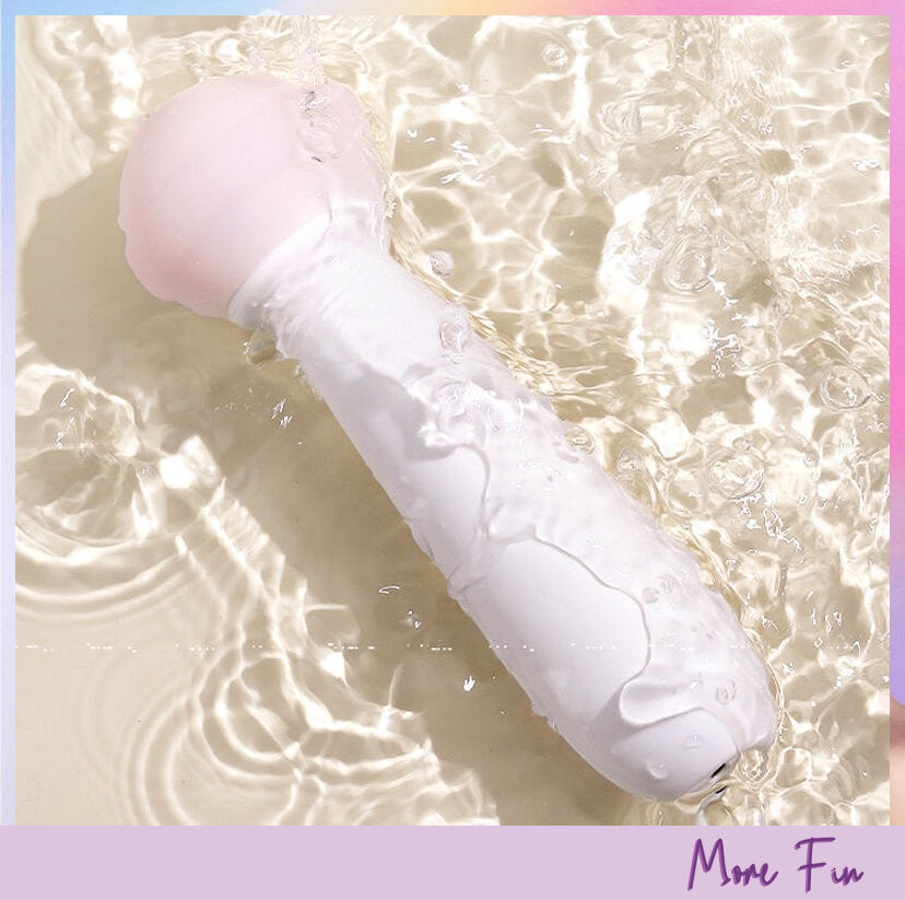 SVAKOM AURORA AV Wand 3 Head Covers