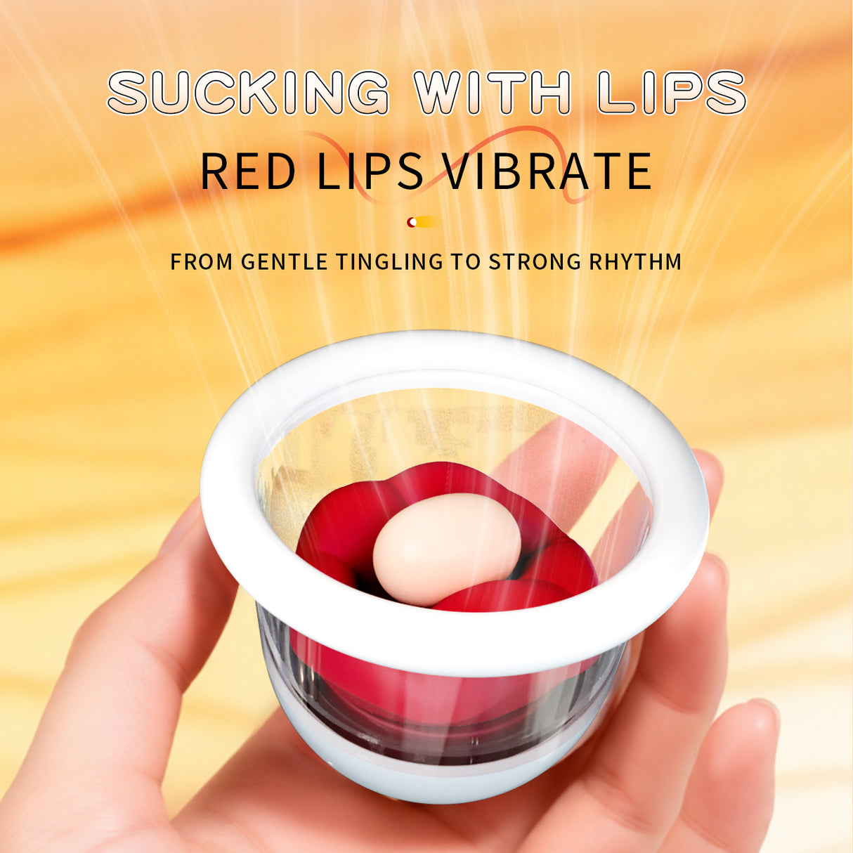 Nipple Sucker Breast Massager