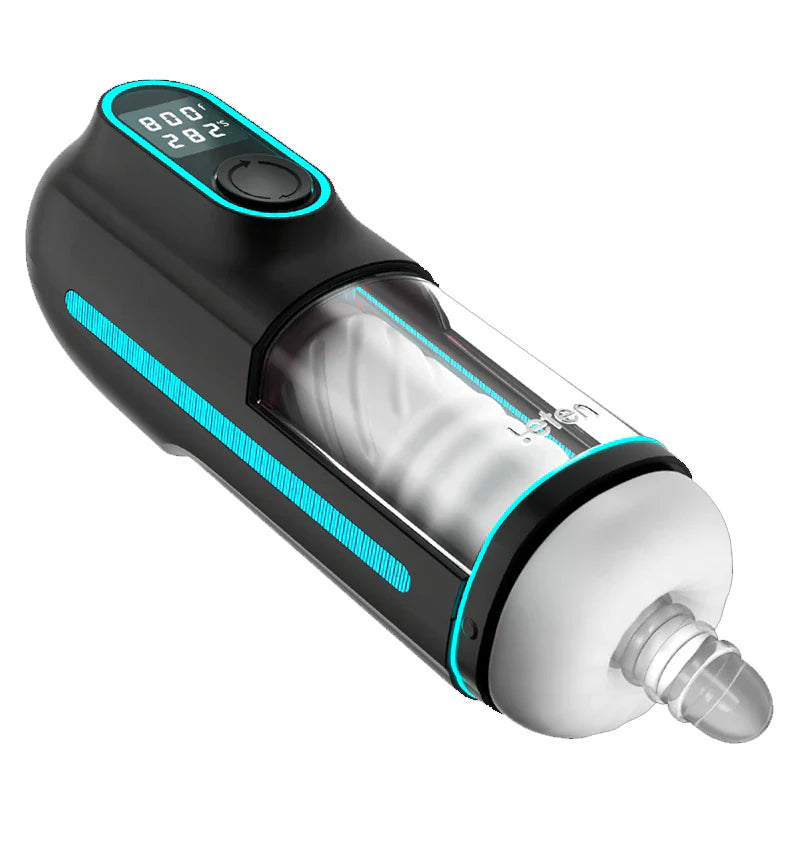 LETEN raging storm Black Hole Jet Cup Pro