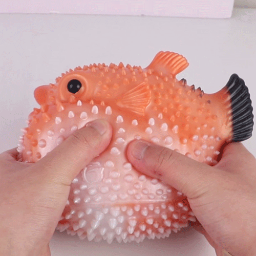 FAAK Pearl Puffer Double Channel Vagina and Mouth Sex Doll Male Masturbator