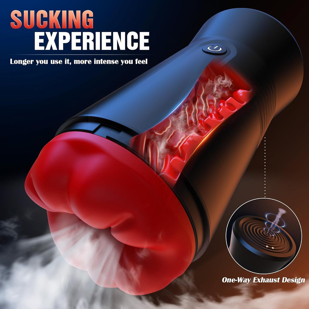 Adult Toys Masturbators Fleshliglt for Men Stroker Vibrator with APP