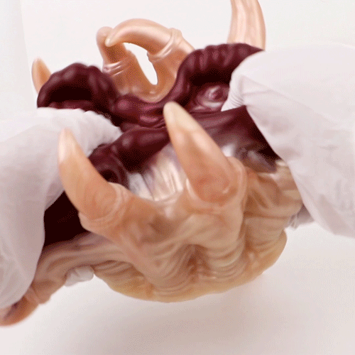 FAAK 6257 Scutosaurus Pocket Pussy Sex Doll Fantasy Animal Pussies Masturbating Toys