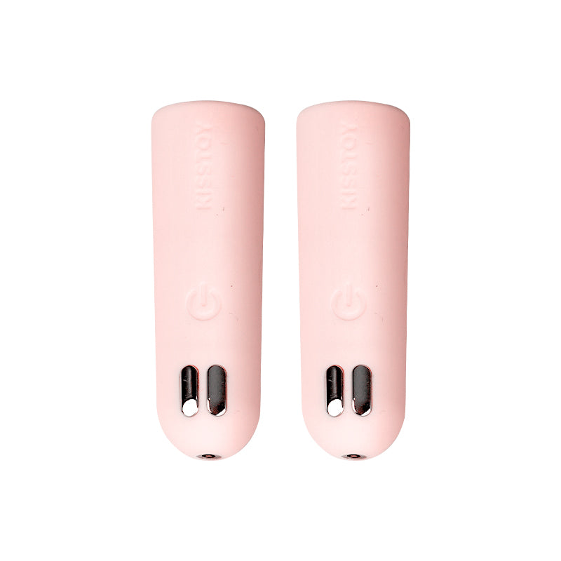 Kisstoy Vivapods EMS Finger Vibrator for Lesbian girls