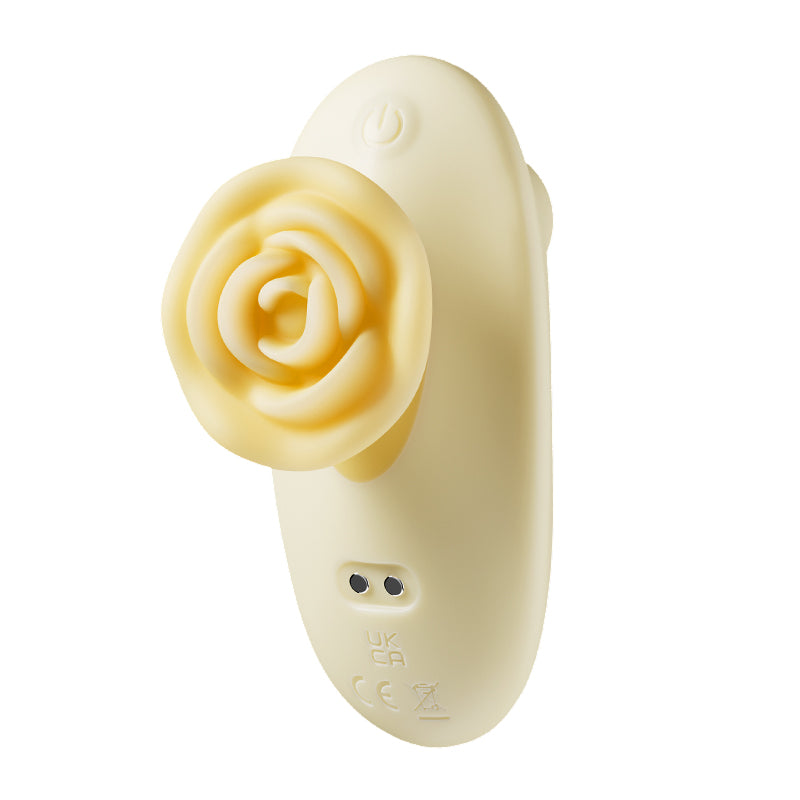EROCOME Rose clitoris vibrator