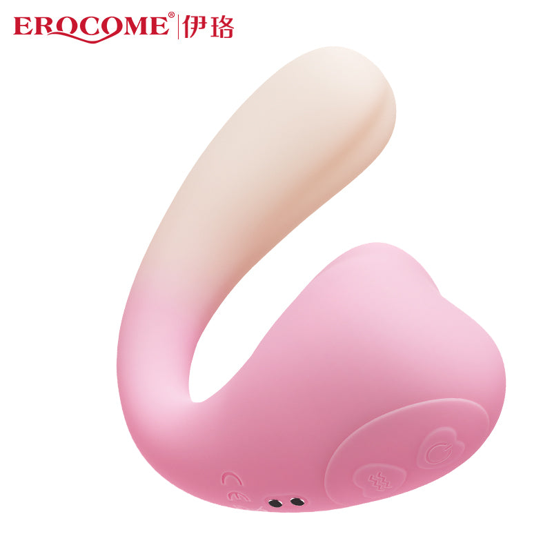 Erocome Elephant Swing Dual female Vibrator