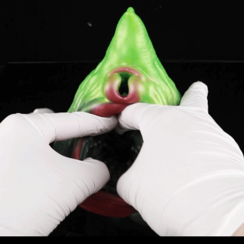 Wyvern Mini Sex Doll Fantasy Pocket Pussy Realistic Vagina Torso Animal Masturbator