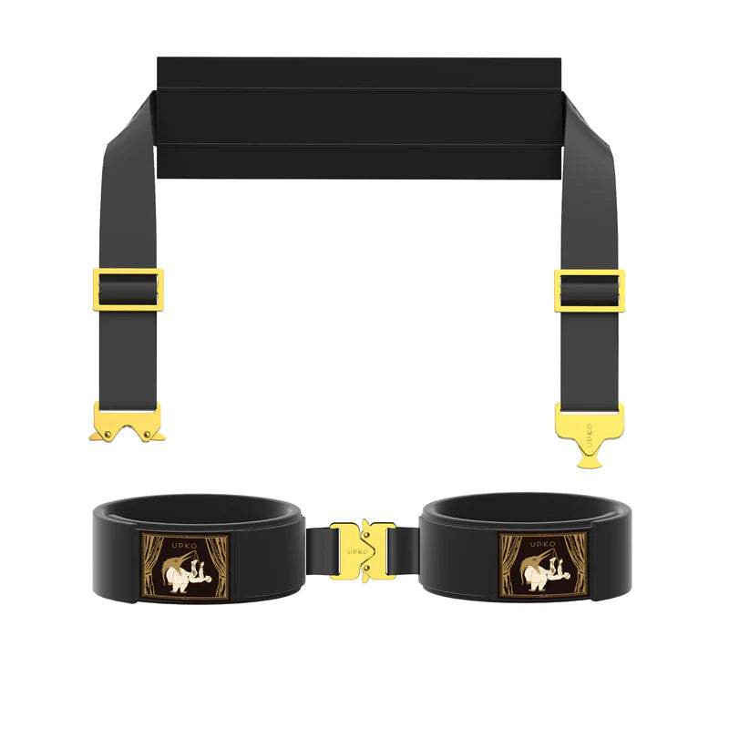 Bondage Restraints Gear