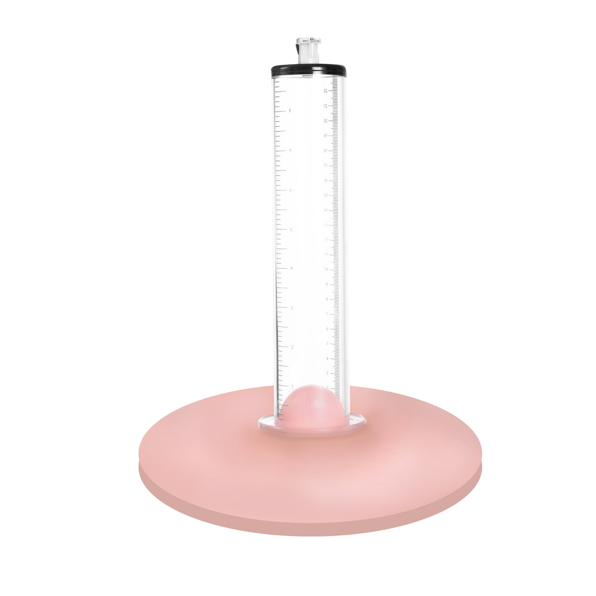 Acrylic Vacuum Suction Penis Pump
