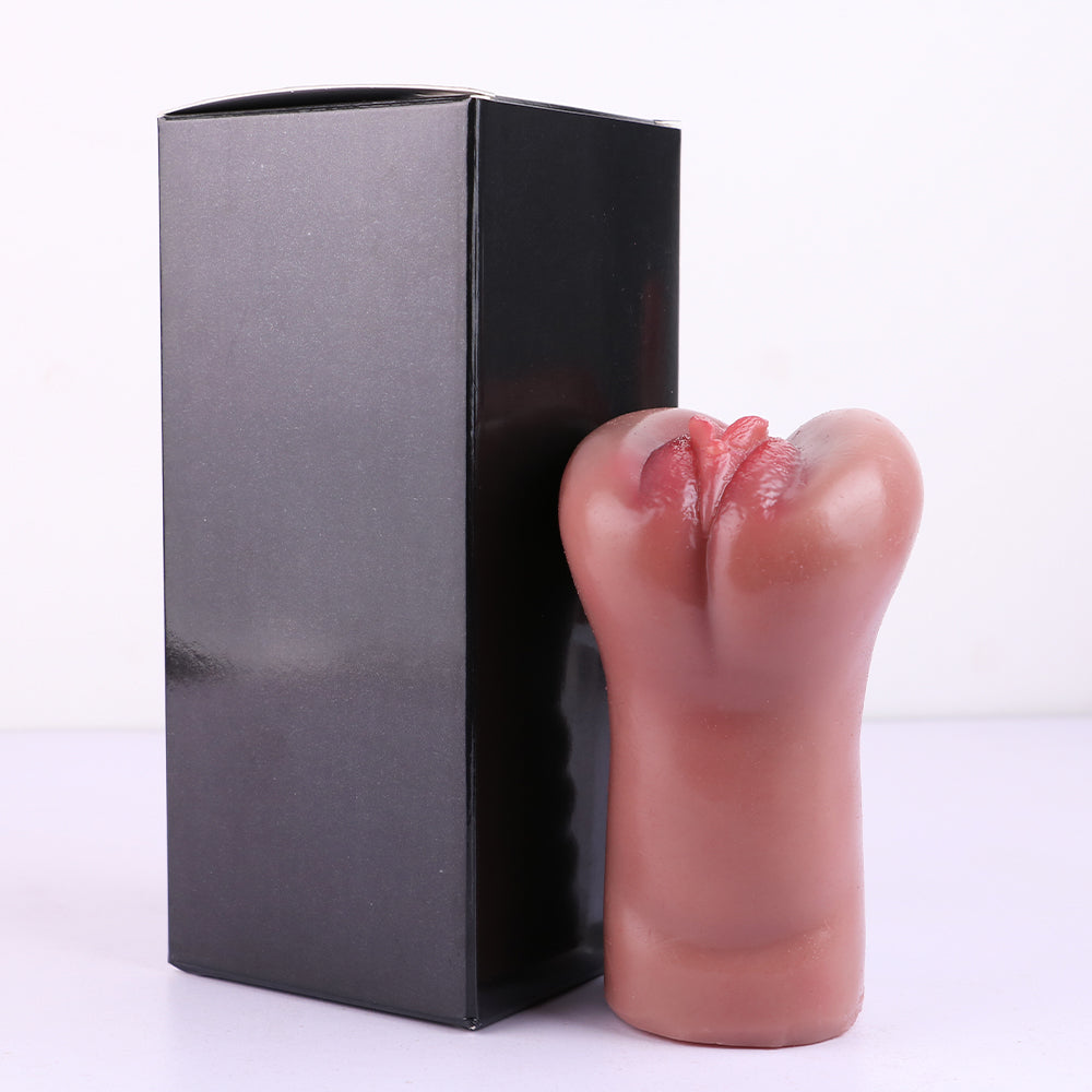 2024 Quality Silicone Pussy Sex Toy Realistic Pussy male Masturbator