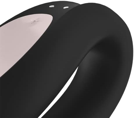 Satisfyer Double Joy app controlled wearable vibrator