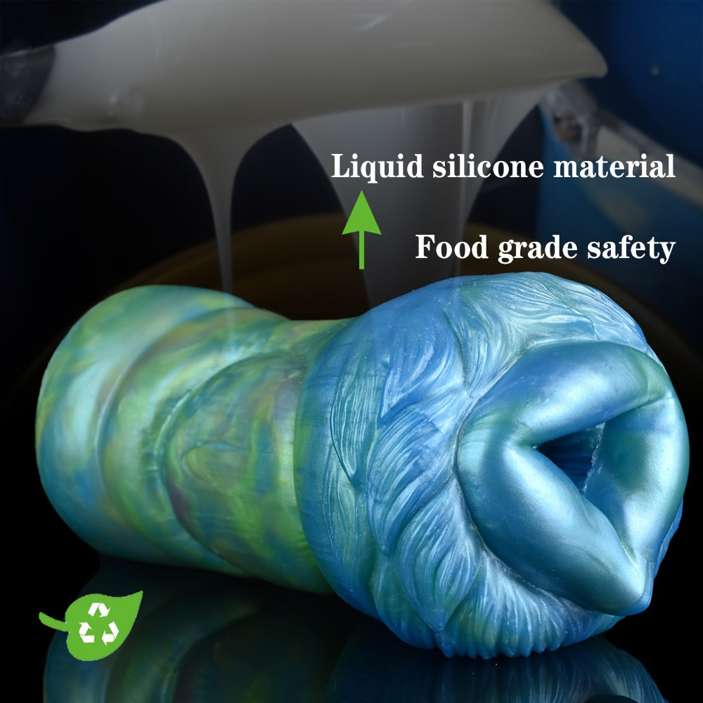 Fantastic Animal Horse Stroker Pocket Pussy Penis Exercise Masturbator