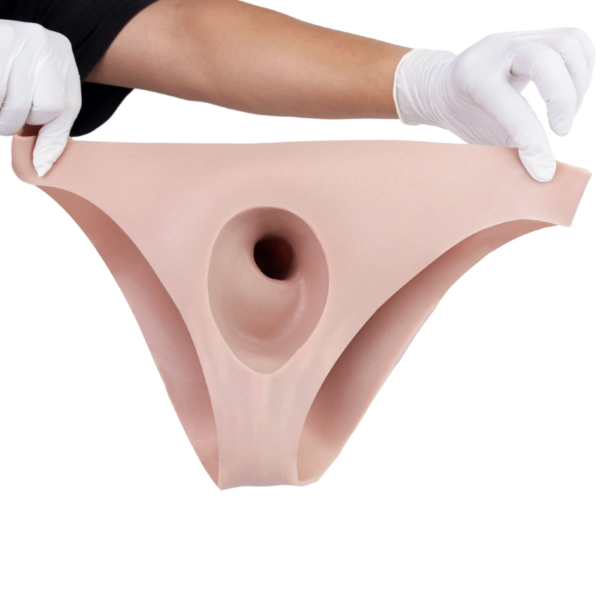 Enhance Confidence Silicone Sheath Underwear Solution for Men Struggling with Erectile Fatigue 5215