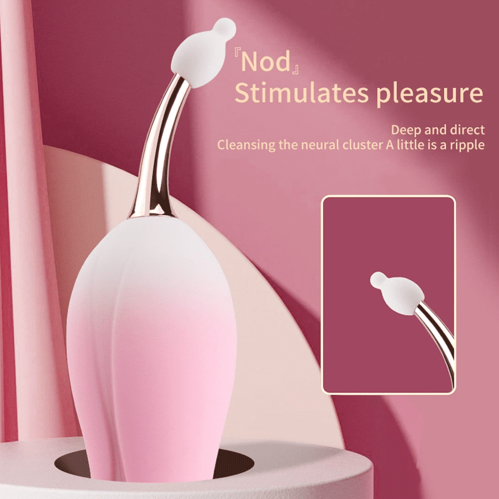 OTOUCH® Bloom Clitoral Vibrator G spot Nipple clitoris stimulator Vagina Female massager