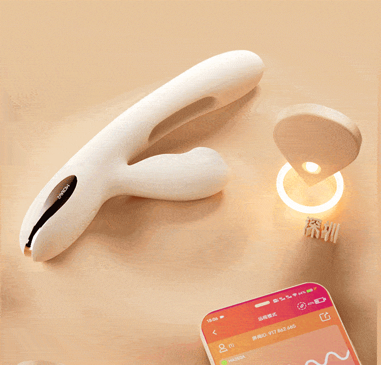 New Svakom Premium Pat G-spot and clitoral massager