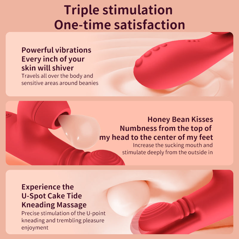 2026 new arrival IN 1 G Spot Vibrator Dildo Sex toys