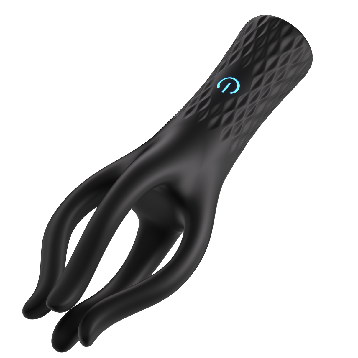 Men Glans Vibrating Tongue licking sex oral SQUIDA Masturbator