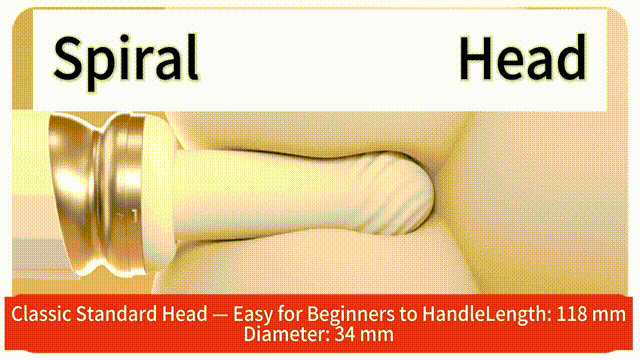 Kisstoy TUTU II (2nd Gen) Poratable sex machine