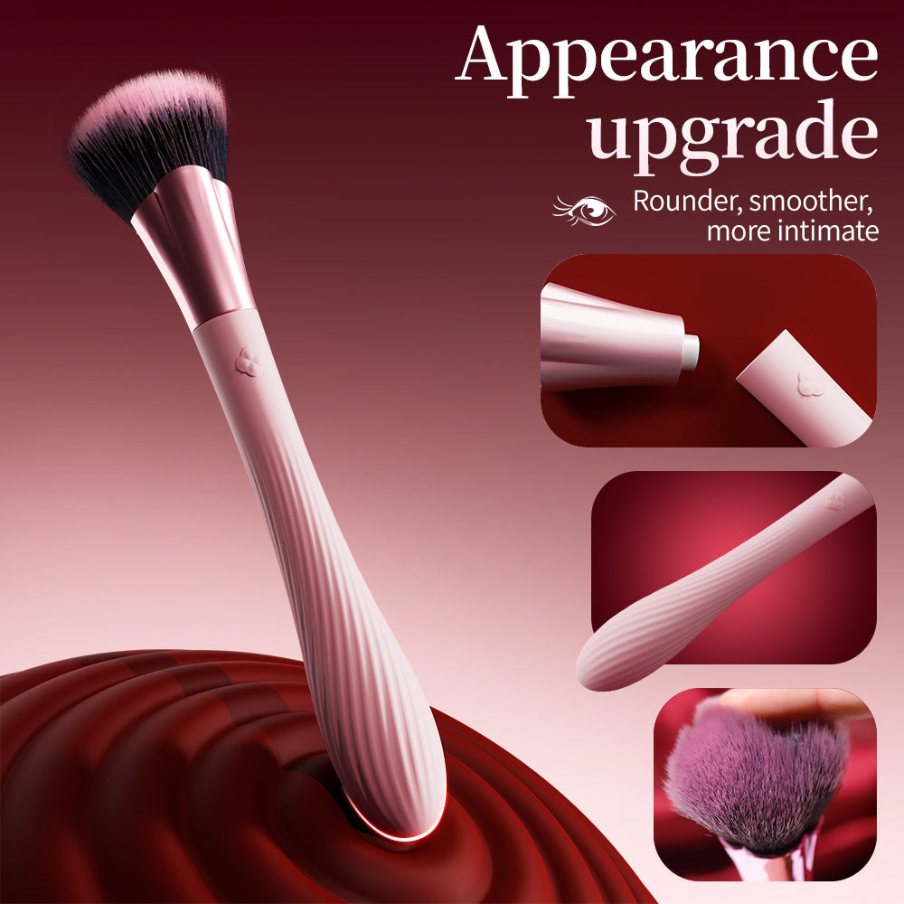 Yeain Flirting Brush 2 with 10 Mode Vibrating Brush