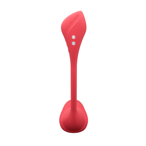 Lovense Vulse App-controlled hands-free thrusting egg vibrator
