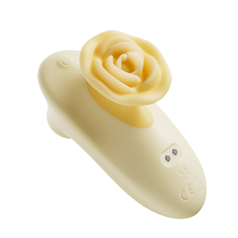 EROCOME Rose clitoris vibrator