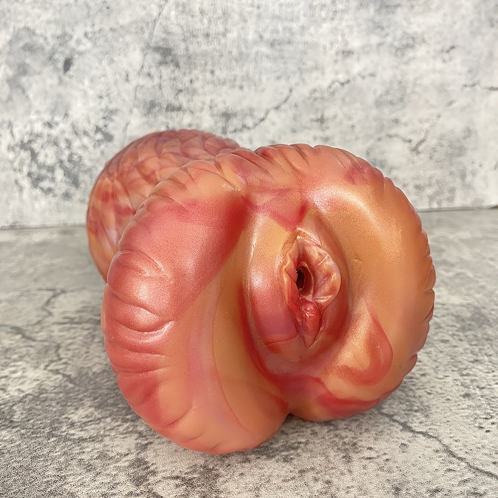 Fantastic Animal Wide 11.51 Cm Pocket Pussy Penis Exercise Masturbator