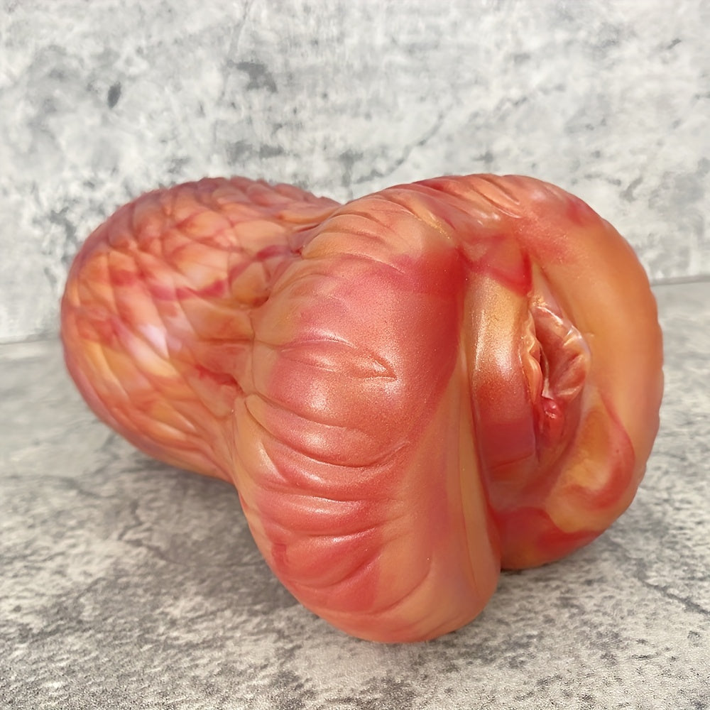 Fantastic Animal Wide 11.51 Cm Pocket Pussy Penis Exercise Masturbator