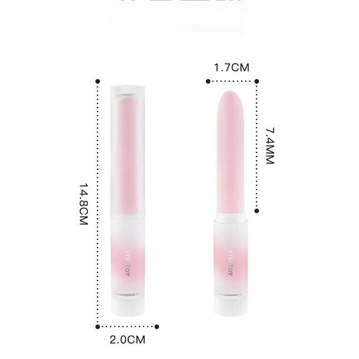 KISSTOY POP CHERRY Lipstick Vibrator