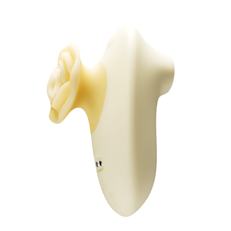 EROCOME Rose clitoris vibrator