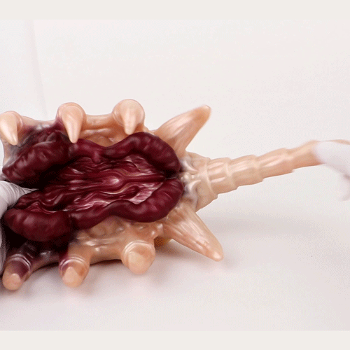 FAAK 6257 Scutosaurus Pocket Pussy Sex Doll Fantasy Animal Pussies Masturbating Toys