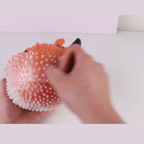 FAAK Pearl Puffer Double Channel Vagina and Mouth Sex Doll Male Masturbator