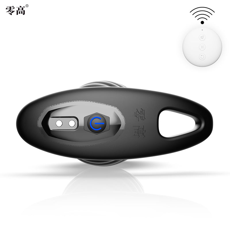 JEUSN Wearable electric shock prostate Butt plug AI and remote control
