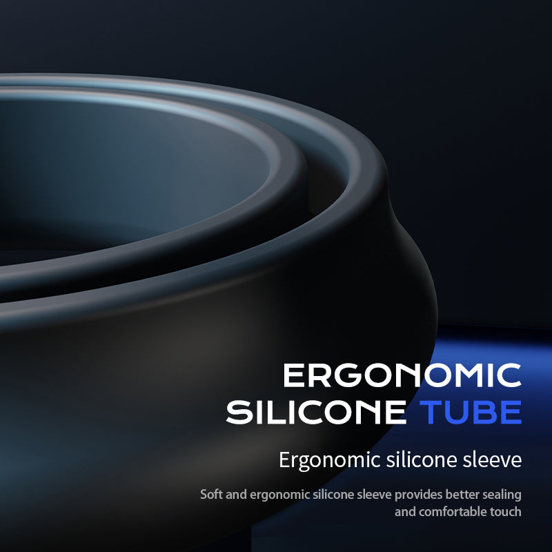 Mojin 6 Modes Vacuum Prostate Massager