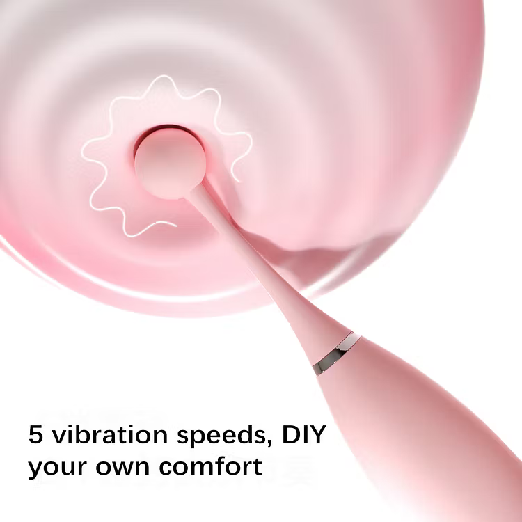 NEW IN KISTOY® Brand-New Upgrade C-King Clitoral Massage Vibrator