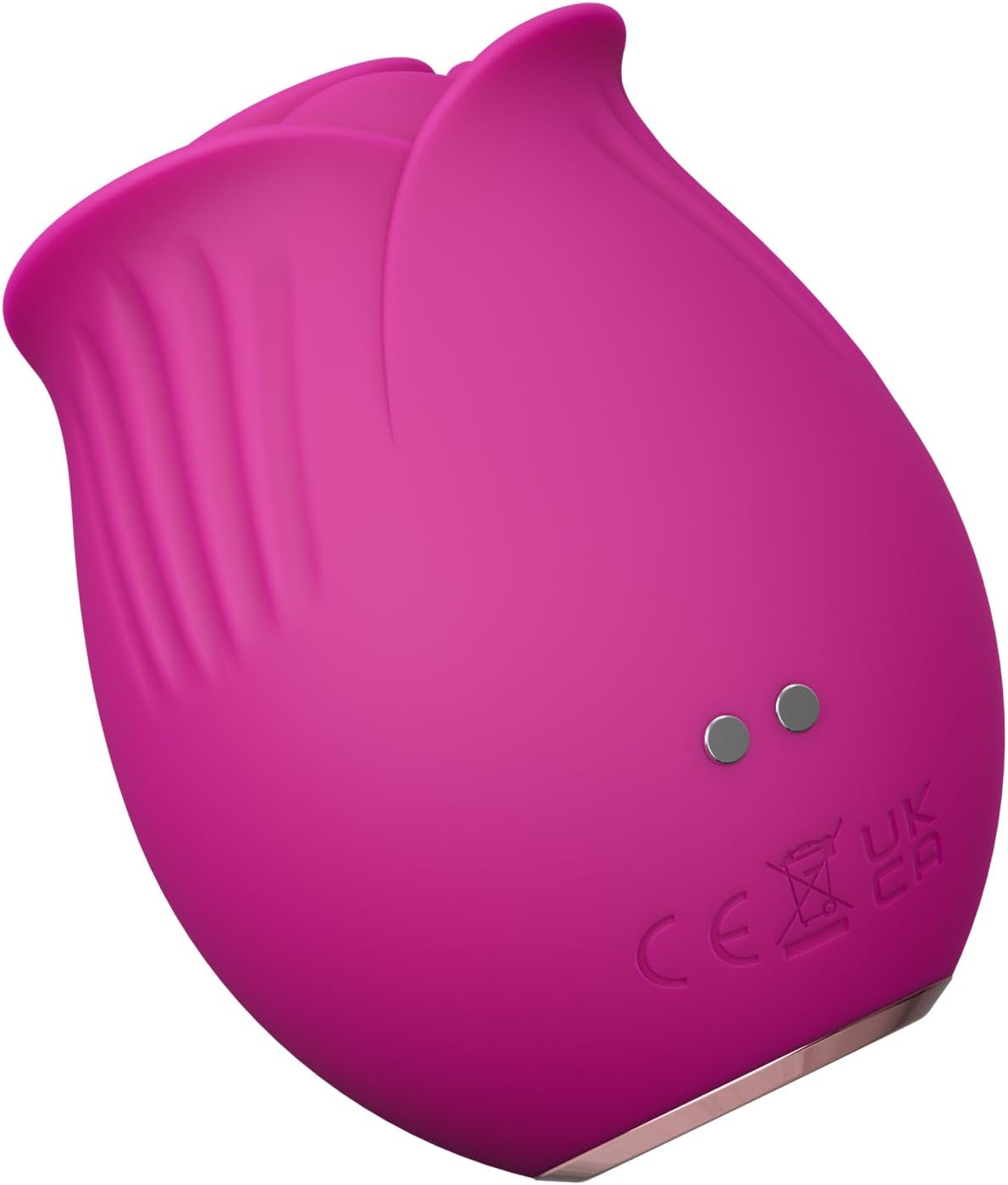 Blush original Rose Personal Massager Clitoral Nipple Vibrator