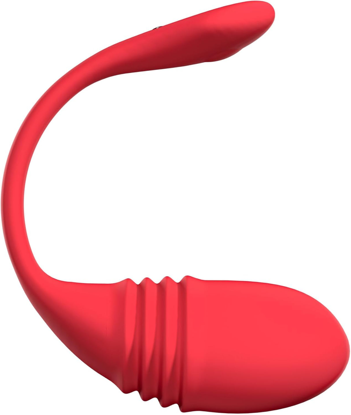 Lovense Vulse App-controlled hands-free thrusting egg vibrator