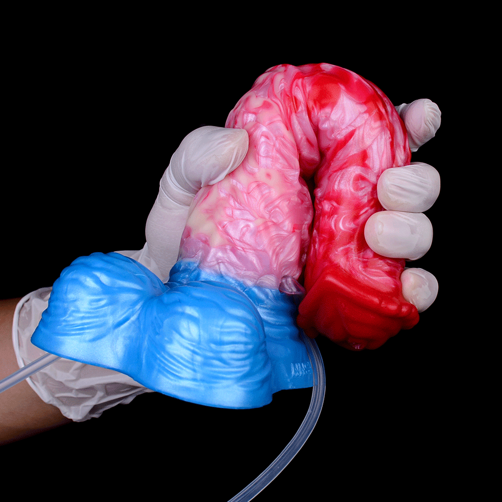 5240 Best inflating Horse Squirting Dildo Sex toy