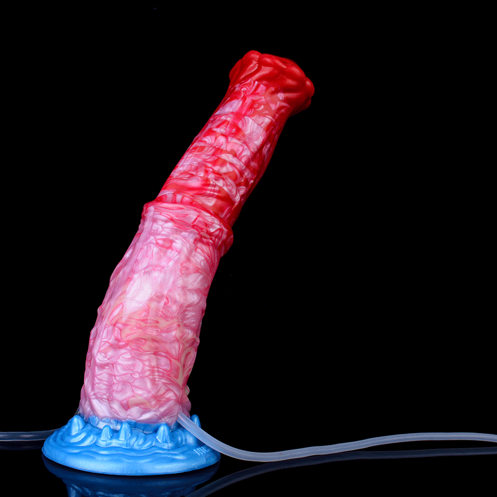 5246 Inflatable Horse Squirting Dildo sexy toys