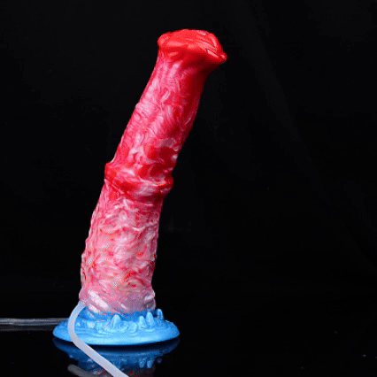 5246 Inflatable Horse Squirting Dildo sexy toys