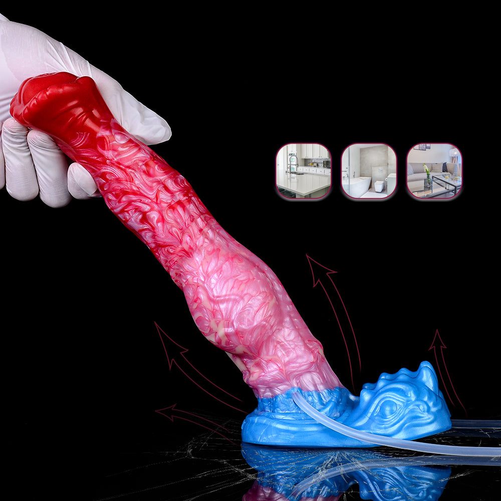 5247 Fantasy inflatable Squirting Dildo Sexy toys