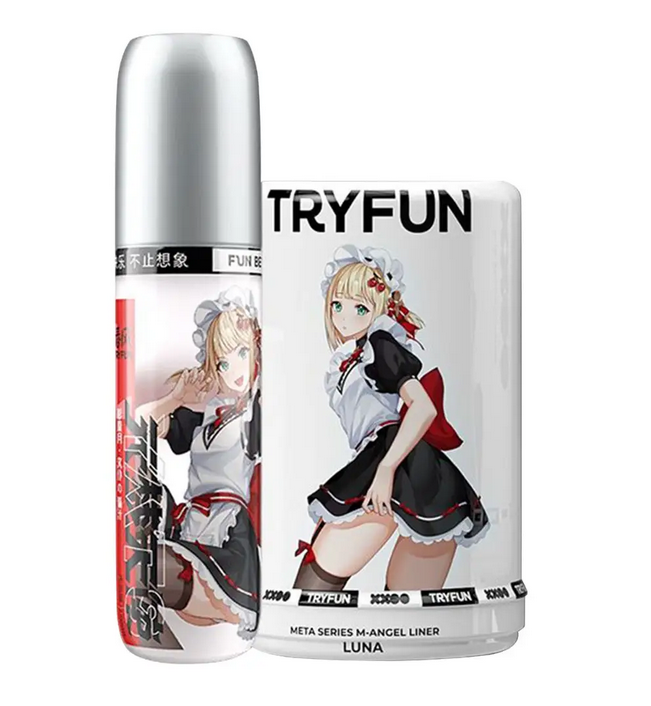 TryFun Meta Gen 2SE App-Controlled Male Masturbator