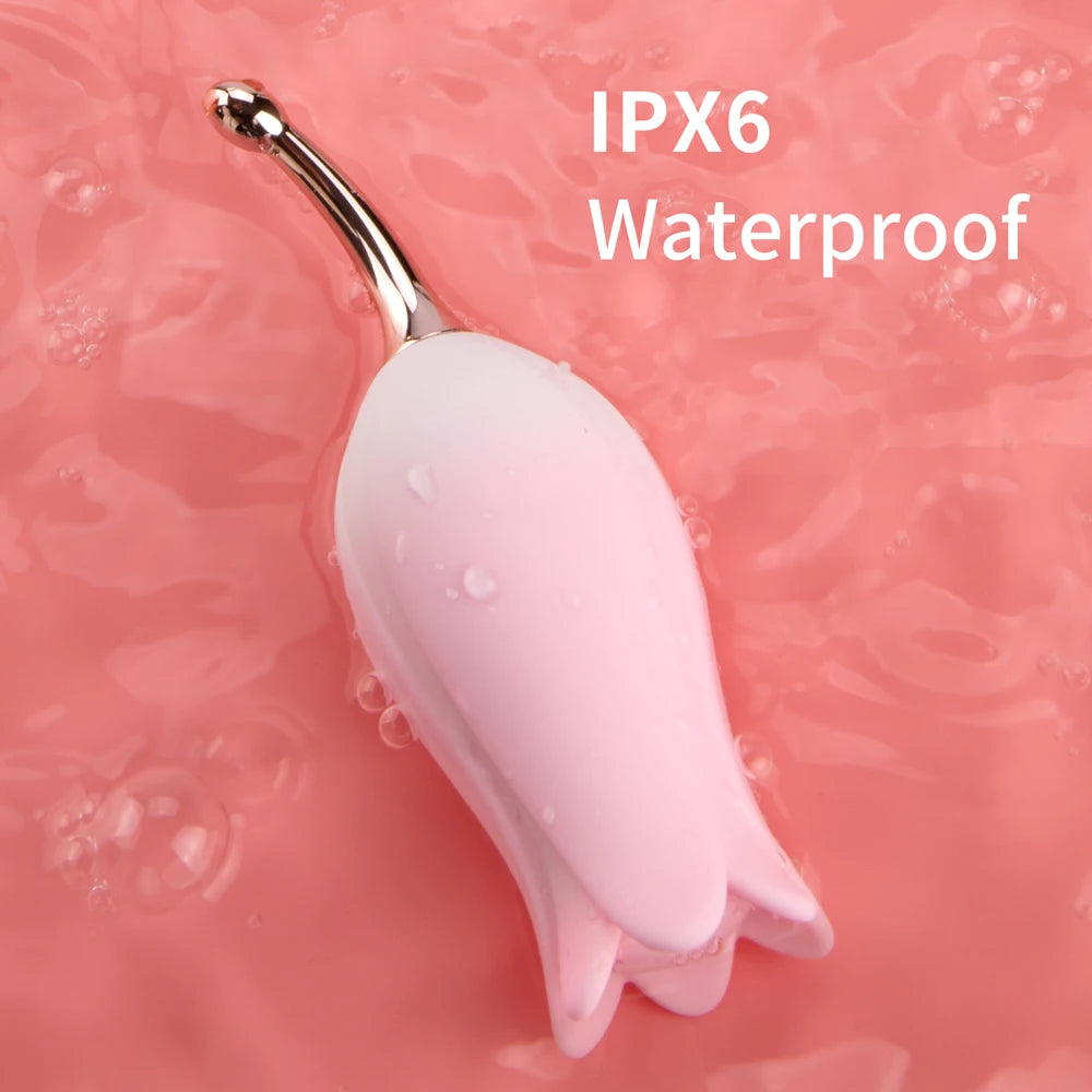 OTOUCH® Bloom Clitoral Vibrator G spot Nipple clitoris stimulator Vagina Female massager