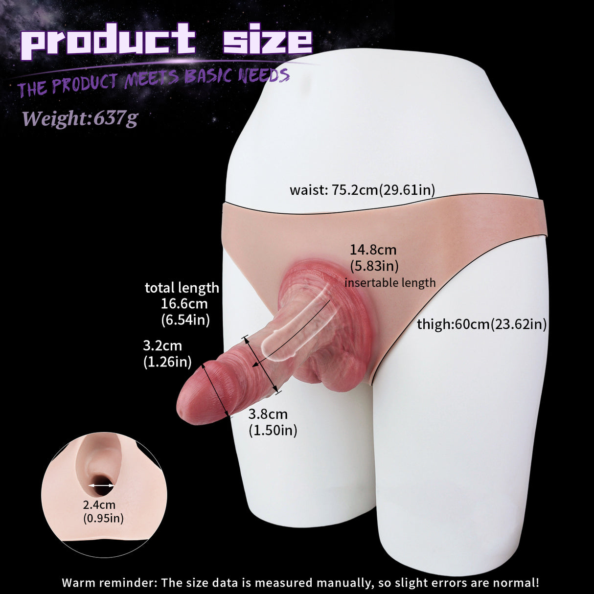 Enhance Confidence Silicone Sheath Underwear Solution for Men Struggling with Erectile Fatigue 5215