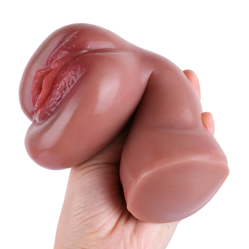 2024 Quality Silicone Pussy Sex Toy Realistic Pussy male Masturbator