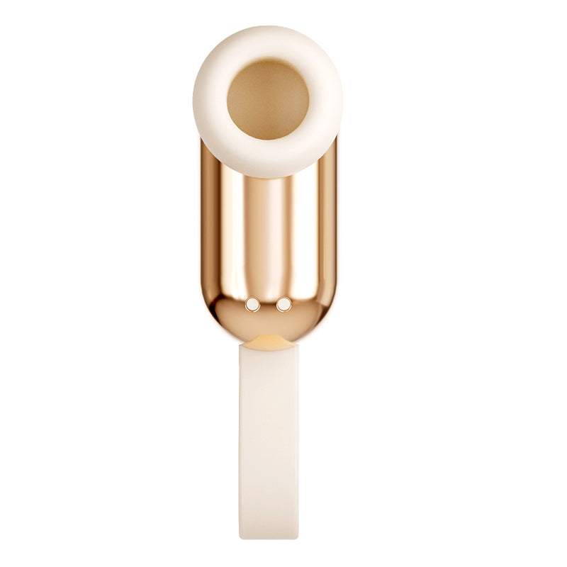 SVAKOM Automatic plug-in heating Dildo with Sucking APP vibrator