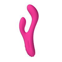 Lovense Osci 3 Remote controlled heating thumper rabbit vibrator for the clit and G-Spot